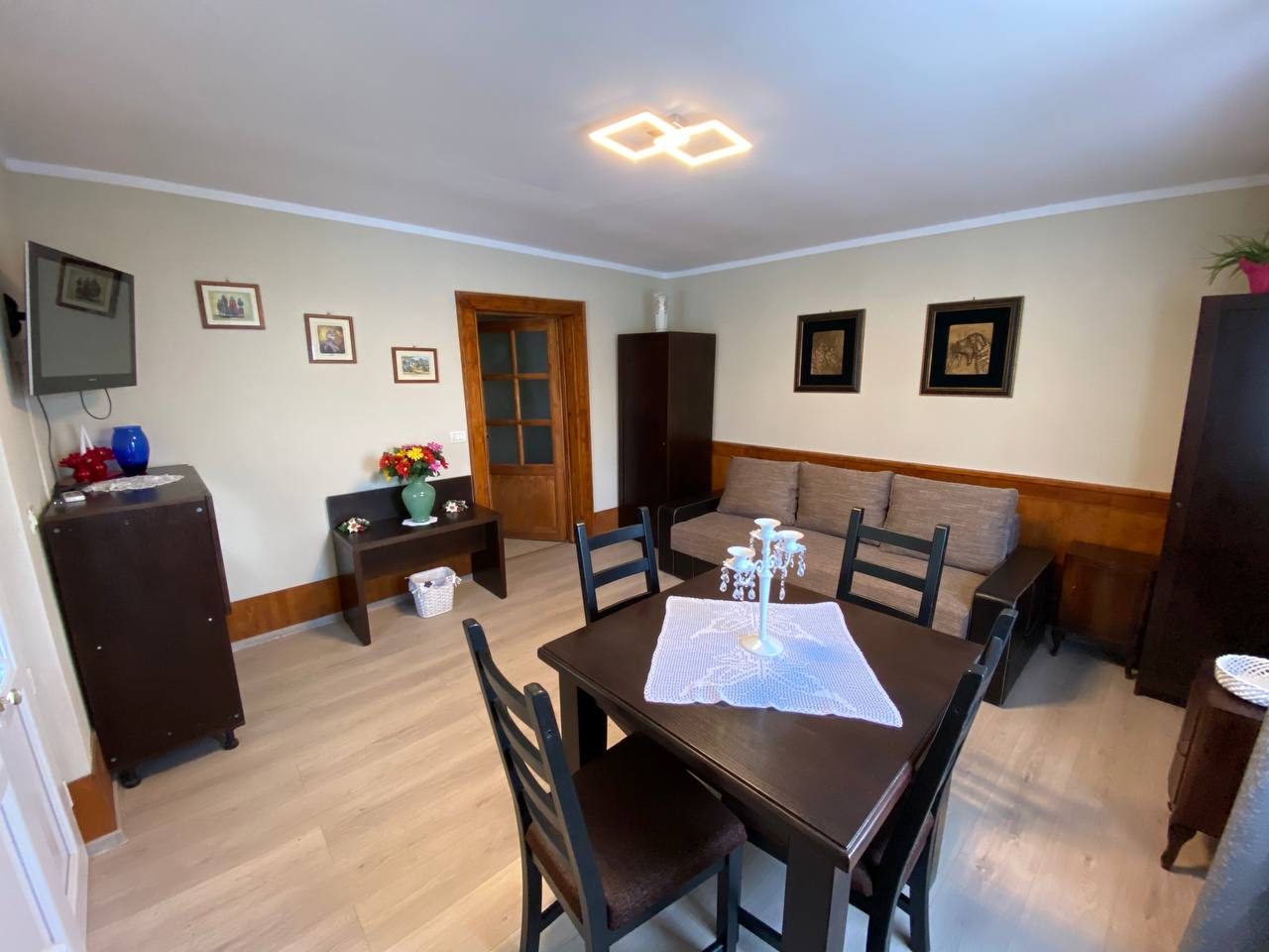 Casa di caccia in Romania Mille Laghi